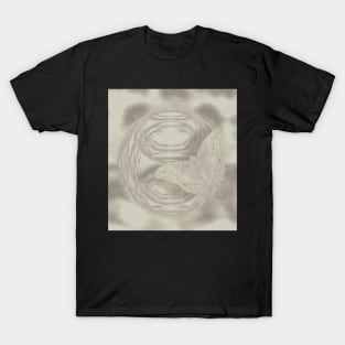 Butterfly creating wind T-Shirt